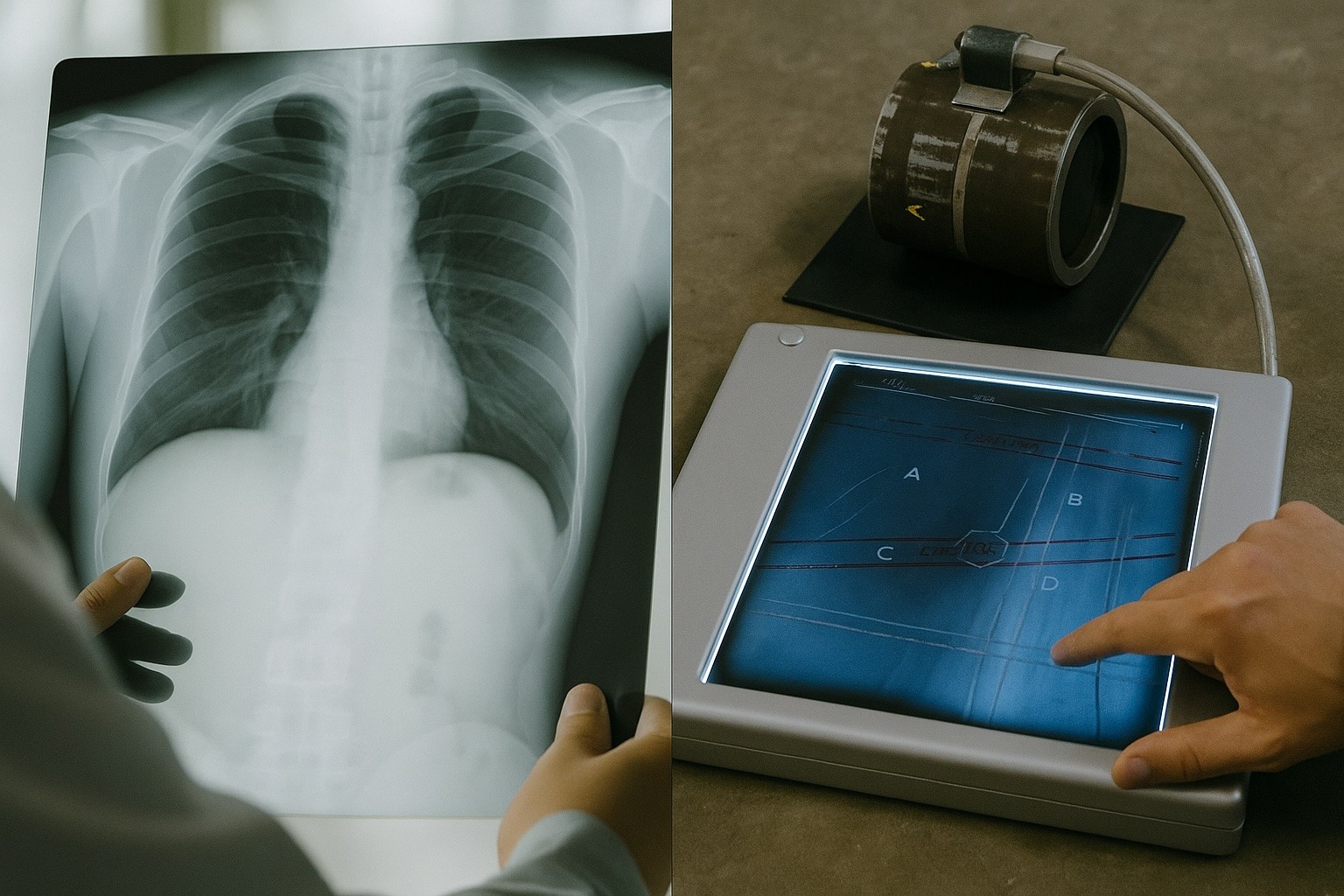 When “X-Ray” Isn’t X-Ray: How Coring Companies Can Get in Trouble Just by Changing One Word