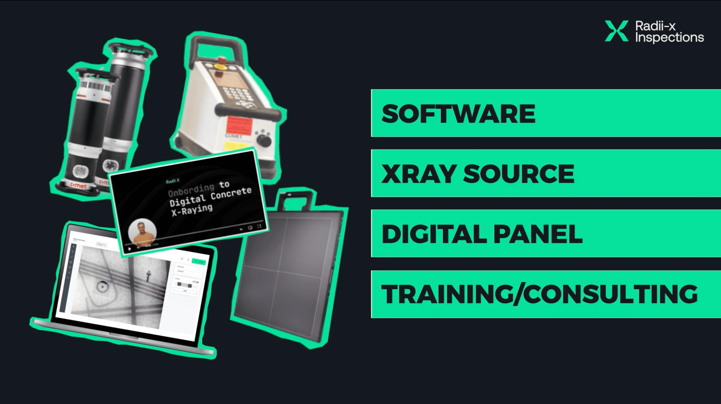 Case: How Nova Built a Digital Concrete X-Ray Business with Radii-x