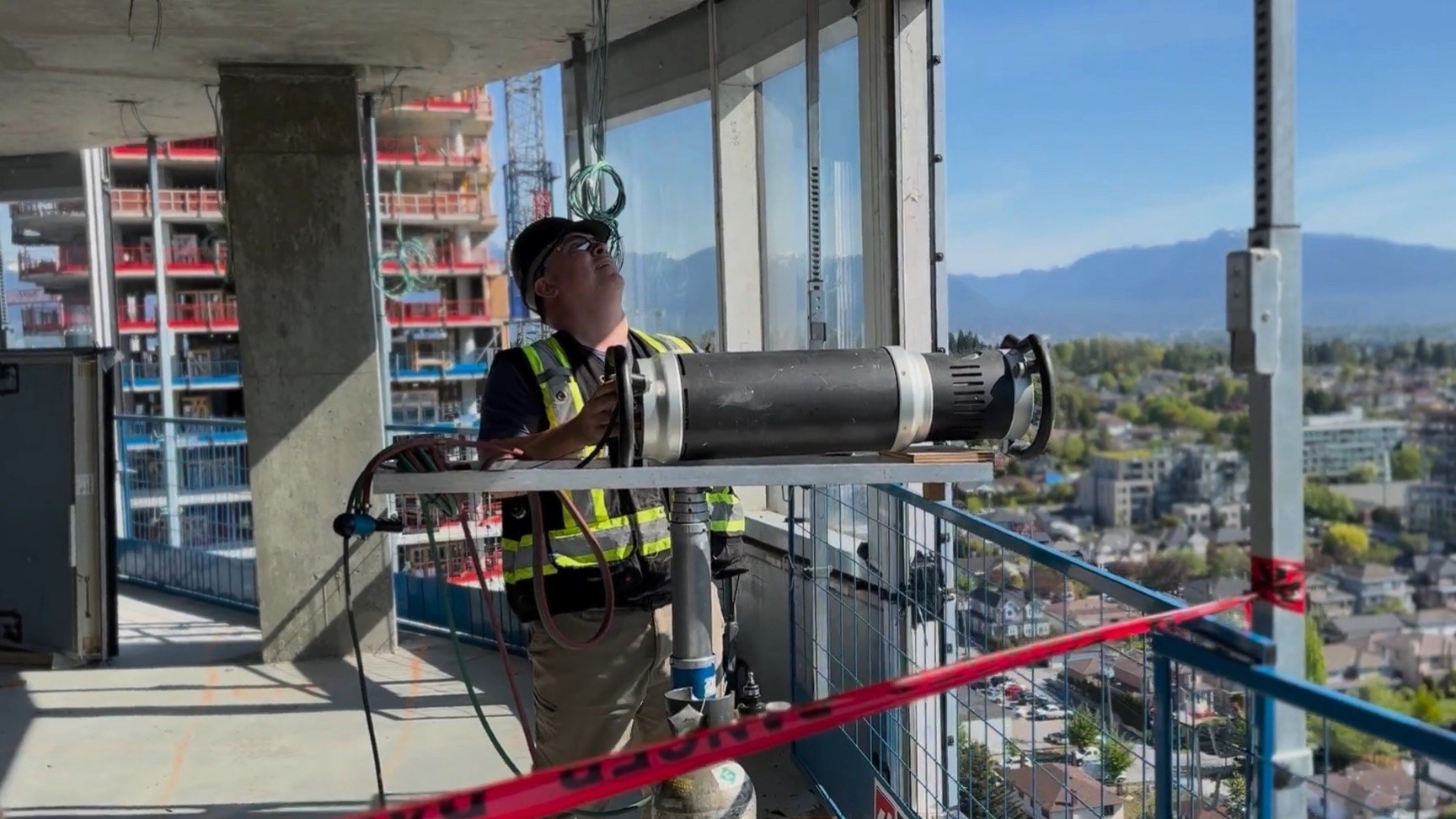 Digital Concrete X-Ray: On-Site Workflow Guide