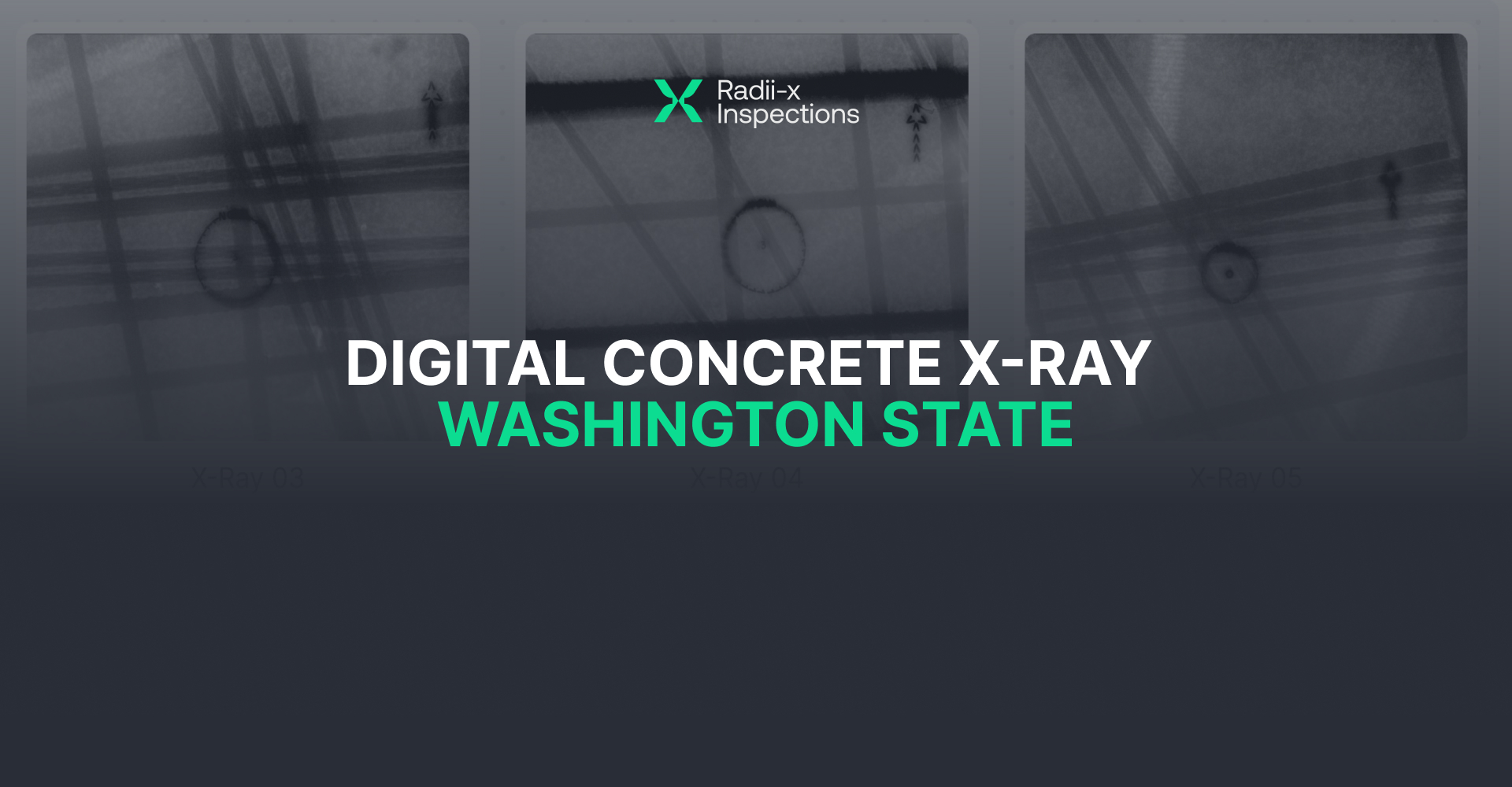 How to Run Digital Concrete X-Ray Legally in Washington State